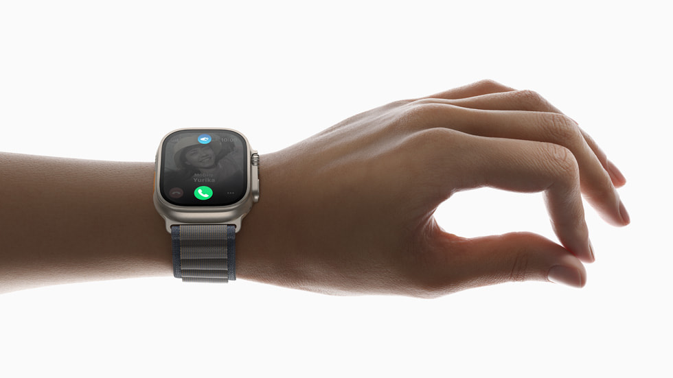 Apple Watch Ultra 3 не получат серьёзных изменений