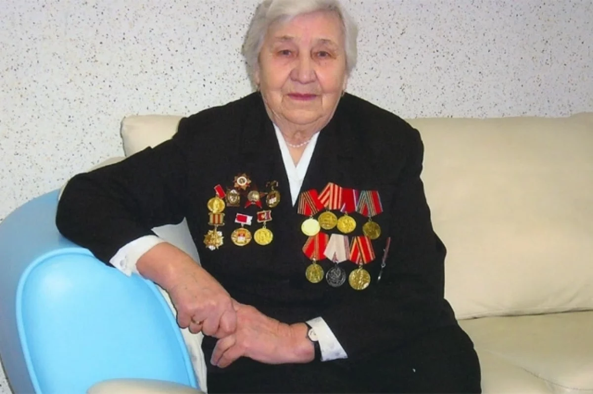 Живая легенда. Стрелочница Барсученко во время войны отвела беду от Москвы