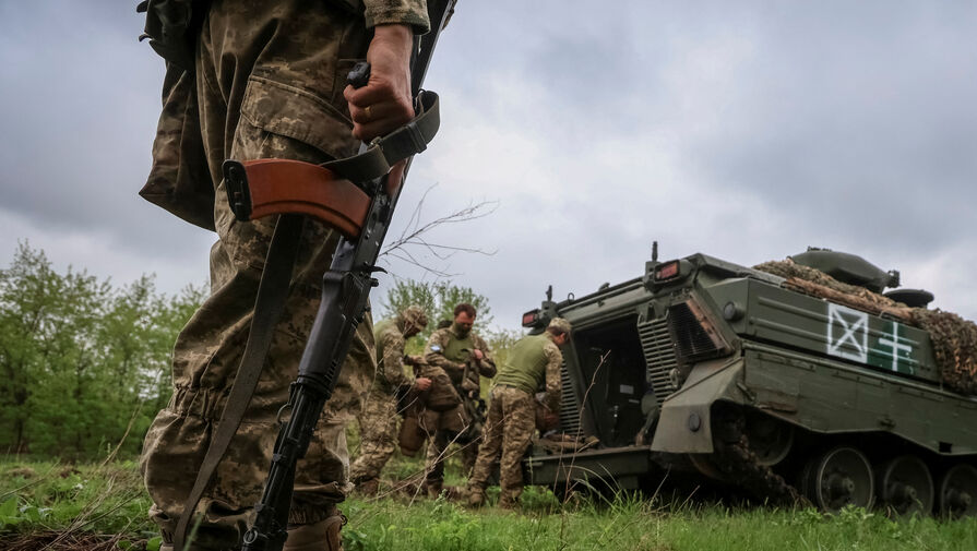 ВСУ обстреляли за сутки семь населенных пунктов левобережья Днепра в Херсонской области