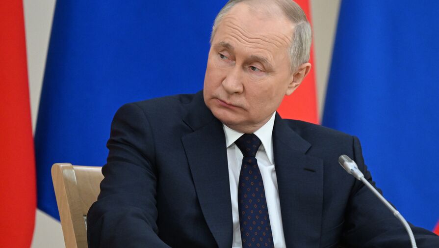 Путин заявил, что вопросы безопасности в новых регионах РФ будут решены
