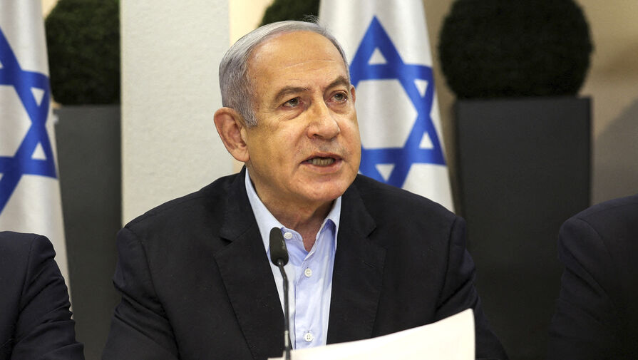 Франция поддержала МУС в связи с ордером на арест Нетаньяху