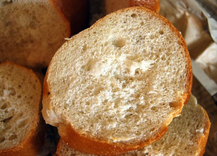 Хлебные изделия в ФРГ подорожали на 34,4%