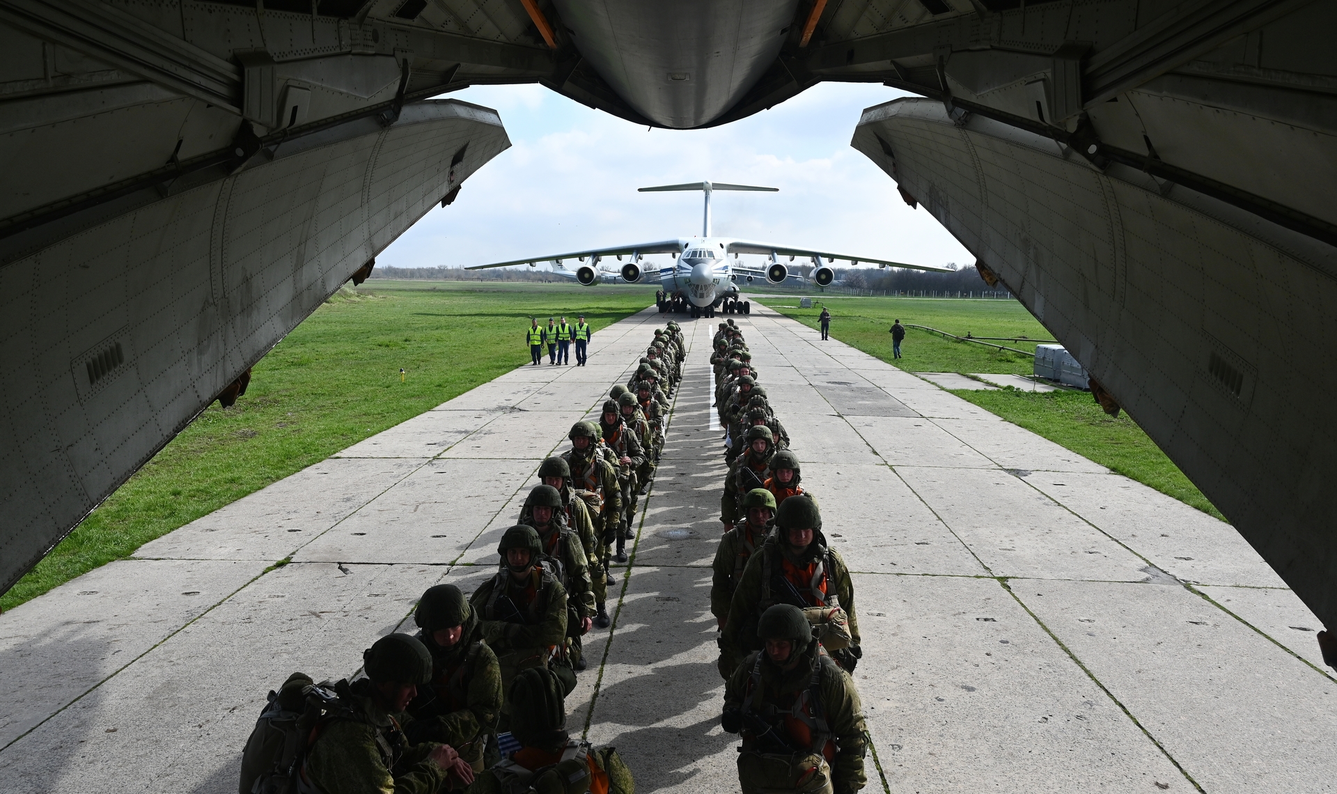 Геополитический сигнал: в Пентагоне заявили о присутствии российских военных на авиабазе в Нигере