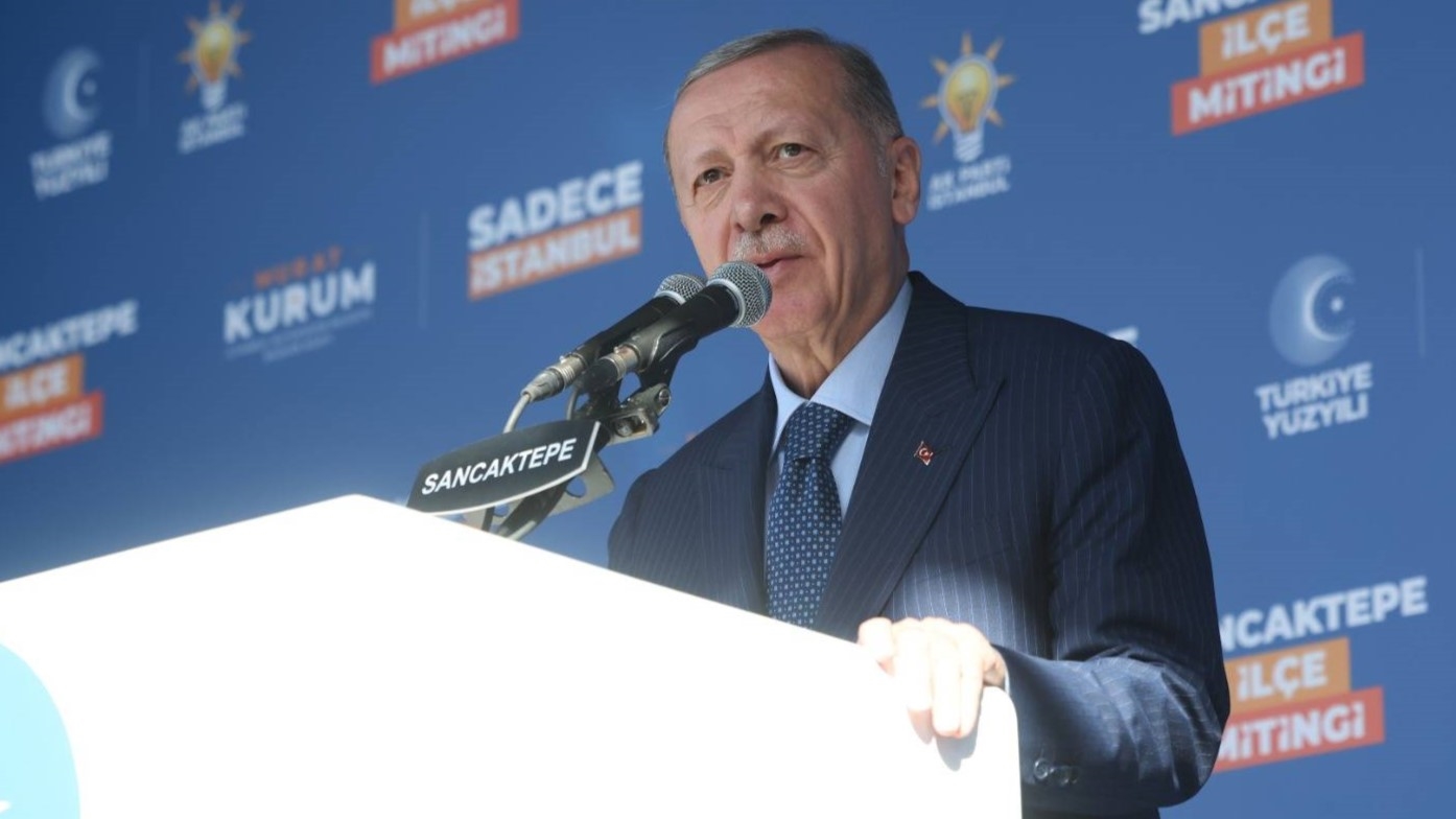 В Турции оценили новости об отмене визита Эрдогана в США