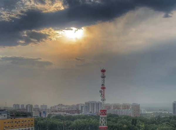 В Самарской области 20 апреля будет тепло и облачно